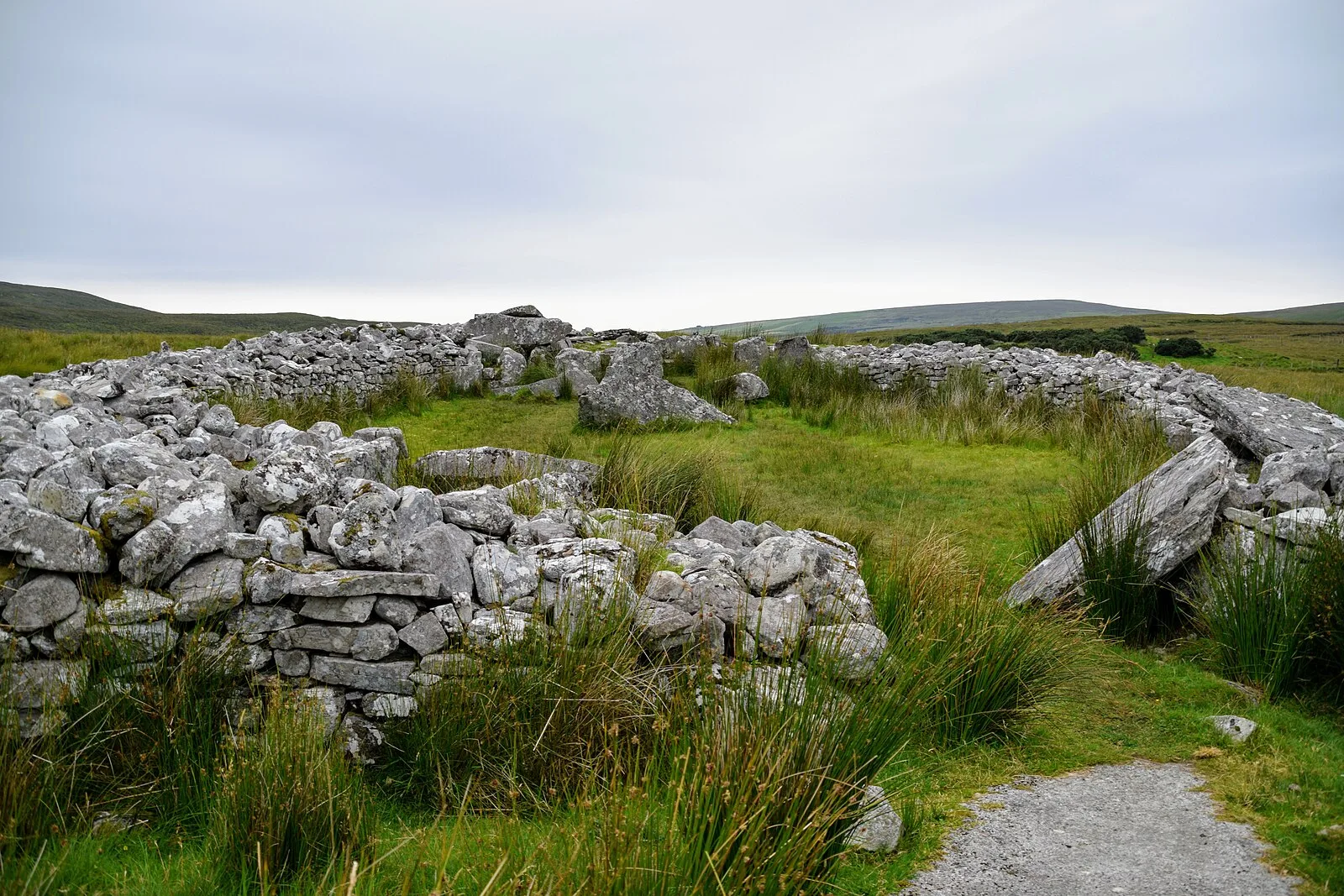 Cloghanmore